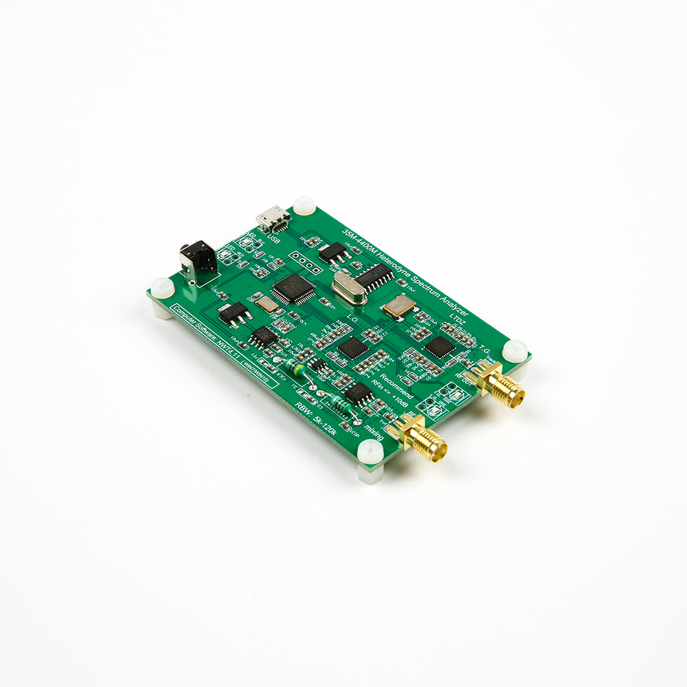 Спектральный анализатор LTDZ 35-4400М